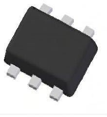 AP62201Z6-7, Switching Voltage Regulators DCDC Conv HV Buck SOT563(STD) T&R 3K