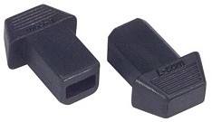 Фото 1/2 CAPUSB-B, Заглушка для разъёма USB