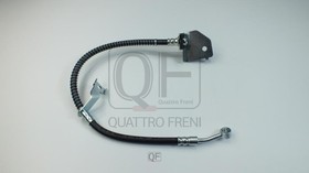 Шланг тормозной FR LH QUATTRO FRENI QF70F00005