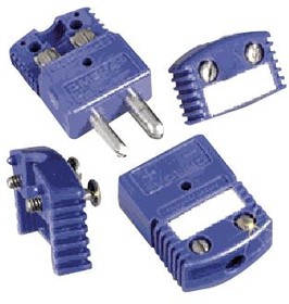 OSTW-U-F, Thermocouple Connector, Socket, Type B, OSTW Series