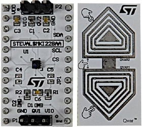 STEVAL-MKI228KA, ILPS22QS Pressure Sensor Professional MEMS Tool Platform Evaluation Expansion Board