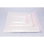 Пакет 150x210 мм пузырчатая пленка, белый, самозаклеивающийся, конверт; Q-пак№39 пакет 150x210\\пузырчатый\ бел\клей\конверт