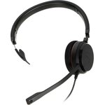 Гарнитура проводная Jabra EVOLVE 20 UC Mono / USB-A / (017007)