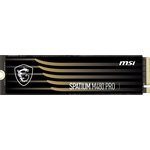 MSI S78-440R030-P83, Твердотельный накопитель