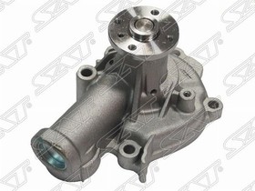 Насос водяного охлаждения Hyundai Santa Fe 00-06 / Santa Fe Classic 07-13 4G63