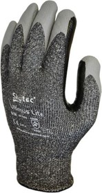 SKY684, Glass Fibre, HPPE Nitrile-Coated Cut Resistant Gloves, size 10, Grey
