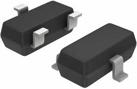 Фото 1/2 BVSS123LT1G, Транзистор полевой MOSFET N-канальный 100В 170мА, 0.225Вт