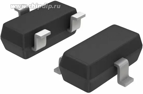 Lotto Di 100 Transistor NPN ON SEMI MMBTA06LT1 80V 500mA - Nuovi