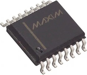 MAX232EWE+T, IC RS-232 DRVR/RCVR 16-SOIC
