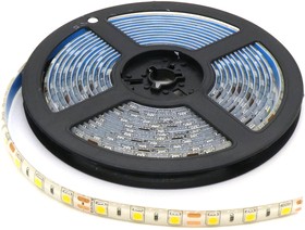 LED-лента 5050 W/ 60 чипов/ 1м /24V/IP65