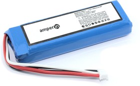 Аккумуляторная батарея Amperin для JBL Charge 2 3.7V 6000mAh 22.20Wh
