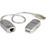 ATEN UCE60 Удлинитель/ усилитель/extender, USB 1.1, 60 метр., USB А-тип ...