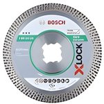 Алмазный диск Bosch Best, по керамике, 125мм, 22.23мм, 1шт [2608615135]