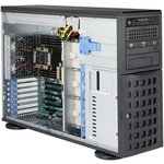 Серверная платформа Supermicro SuperServer 4U 7049P-TRT noCPU(2)2nd Gen Xeon ...