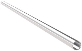 Труба безрезьбовая стальная d20мм 1.2мм оцинк. (дл.3м) EKF ST203000-1.2