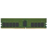 Оперативная память Kingston Server Premier DDR4 32GB RDIMM 3200MHz ECC Registered 2Rx8, 1.2V (Hynix C Rambus), 1 year