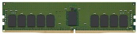 Фото 1/2 Оперативная память Kingston Server Premier DDR4 32GB RDIMM 3200MHz ECC Registered 2Rx8, 1.2V (Hynix C Rambus)