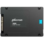 Твердотельный накопитель Micron 7450 PRO 1.92TB NVMe U.3 (15mm) PCIe NVMe Gen4 ...