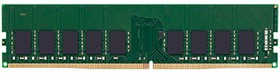 Фото 1/3 Оперативная память Kingston Server Premier DDR4 16GB ECC DIMM 3200MHz ECC 2Rx8, 1.2V (Micron R)