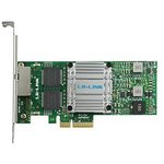 Сетевой адаптер Lr-Link LREC9712HT PCIe 2.1 x4, Intel i350 ...