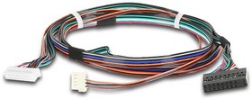 Фото 1/3 Кабель Chenbro 126-13311-3003A0 CABLE,CONN. TO CONN.,DISPLAY, 900MM,RM13310e002, REV.A0,FOR SUPERMICRO