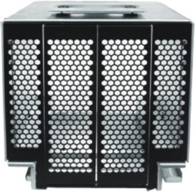 Фото 1/3 Аксессуары Chenbro 84H342910-012, drive Cage, 2 x 5.25»+2 x 3.5» bays (for stand alone), RM42300