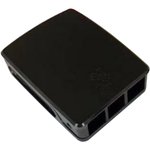 Корпус ACD RA598 Корпус ACD Black ABS Case for Raspberry 4B