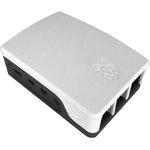 Корпус ACD RA599 Корпус ACD Black+White ABS Case for Raspberry 4B