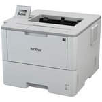 Принтер Brother HL-L6400DW, лазерный A4, 50 стр/мин, 1200x1200 dpi, 512 Мб ...