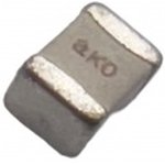 600F2R0BT250XT, Конденсатор керамический SMD (0805 NP0 2пФ 250В 0,1пФ)