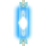 Металлогалогенная линейная лампа MH-DE-150/BLUE/R7s картон 04850