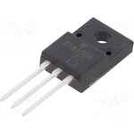 TK4A60DA, Транзистор: N-MOSFET, полевой, 600В, 3,5А, 35Вт, SC67