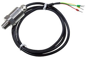 PT1200-A-500-B-0.5CN1G, датчик давления 500Bar 0.5-4.5В 1/4"NPT кабель
