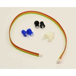 LG16/LG01 Connectivity Kit UNF 1/4-28, Connectivity Kit for Use with Liquid Flow Meter