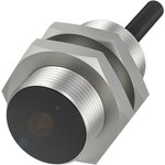 BES0597, Inductive Barrel-Style Proximity Sensor, M18 x 1, 4 mm Detection, PNP Output