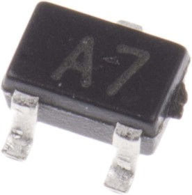 Фото 1/2 BAV99W RF, Small Signal Switching Diodes 85V, 0.15A, Switching Diode & Array