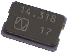 NX5032GA-16. 000M-STD-CSU-2, 16MHz Crystal Unit ±50ppm SMD 2-Pin 5 x 3.2 x 1.3mm