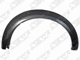 STMB93016M1, Расширитель переднего крыла MITSUBISHI L200/TRITON 05- RH ST-MB93-016M-1