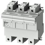 3NW7232 MODULAR FUSIBLE INSERT BASE WITH INDICATOR FOR CYLINDRICAL FUSIBLE ...