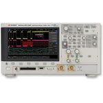 DSOX3024T, Цифровой осциллограф 4 канала х 200 МГц (Госреестр РФ)