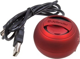 SOUNDWAY, DEFENDER Колонки 2W, портативные