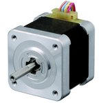 103H5205-5210, 103H5 Series Hybrid, Double Shaft Stepper Motor, 0.265Nm Torque ...