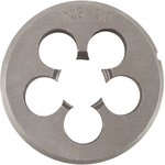 70834, Плашка метрическая, легированная сталь М16х2,0 мм