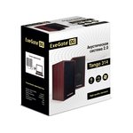 EX287059RUS, Акустическая система 2.0 ExeGate Tango 314 (питание USB ...