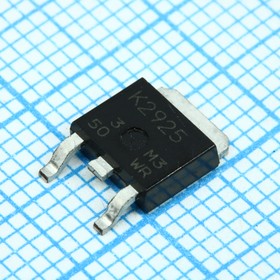 2SK2925S, Транзистор полевой MOSFET N-канальный 60В 10А 20Вт
