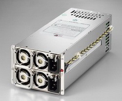 Блок питания EMACS (Zippy) M1Z2-5500V3V 2U Redundant PSU 500W RM217 (32H250002-006)