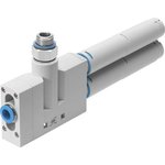 VN-30-H-T6-PQ4-VA5-RO2, Vacuum Pump, 3mm nozzle , 3.7bar 186L/min, VN series