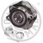 961762, Ступица с подшипником NISSAN: SERENA (C26) X-TRAIL (T32_)