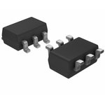 Dual Silicon N-Channel MOSFET, 300 mA, 60 V, 6-Pin US6 SSM6N7002KFU,LF(T