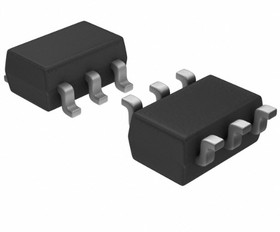 Фото 1/4 Dual Silicon N-Channel MOSFET, 300 mA, 60 V, 6-Pin US6 SSM6N7002KFU,LF(T